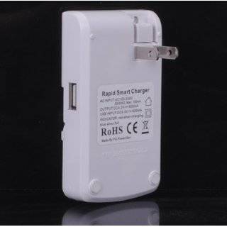 PowerGen Multi Purpose Universal Rapid Battery Charger for Use with T 