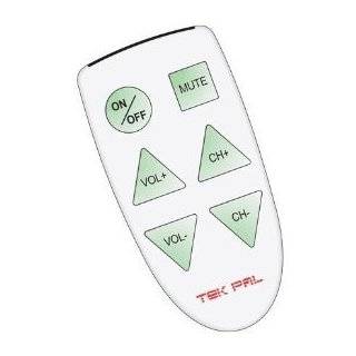  One For All URC 4110 4 Device Universal Big Button Remote 