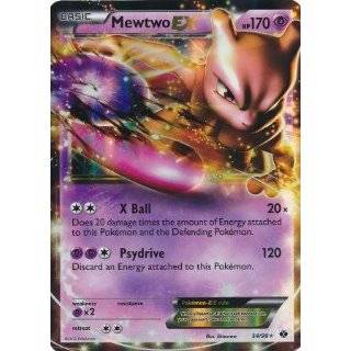 Mewtwo EX   54/99   Oversized Promo   Pokemon Oversized Cards