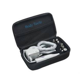 Body Toolz Electric Manicure Pedicure Kit Pedinova