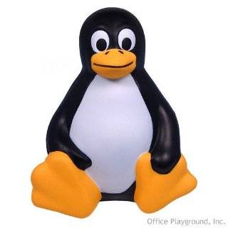  Tux Penguin Stress Doll