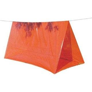 Coughlans Tube Tent: Lightweight Emergency Shelter, 8 Foot Length