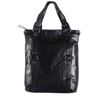  BACCINI Hobo Bag REINA Black   Shoulder bag, genuine 