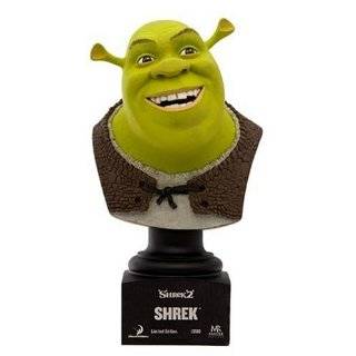  Shrek 2 Donkey Collectible Bust Toys & Games