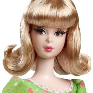  Barbie Francie Check Please Gold Label Collector Doll 