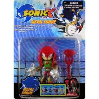  Sonic X Metal Force Sonic Figure Toys & Games