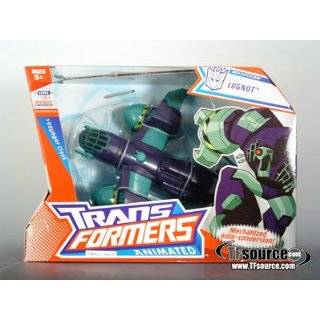    Transformers Animated Action Figure   Atomic Lugnut: Toys & Games