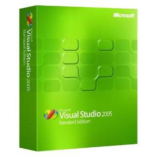  Microsoft Visual Studio 2008 Standard Upgrade [Old Version 